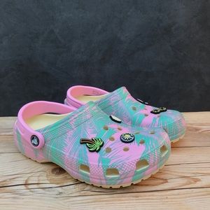 CROCS | Shoes | Crocs Classic Spring Break Clog | Poshmark